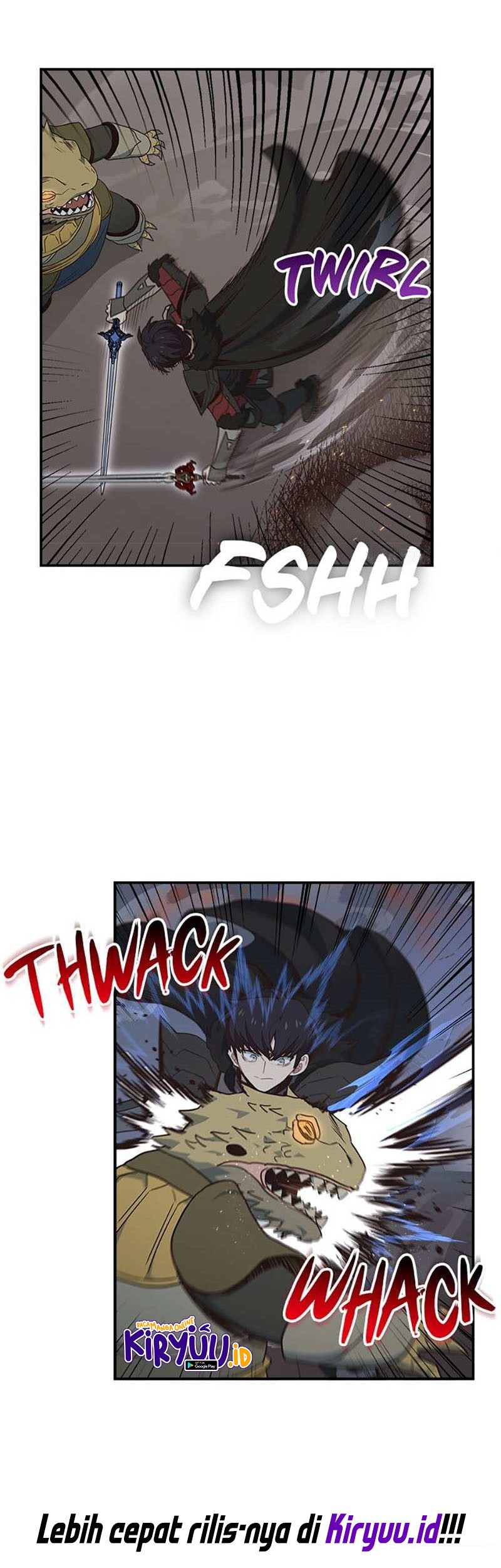 One of a Kind Irregular Chapter 100 Gambar 9