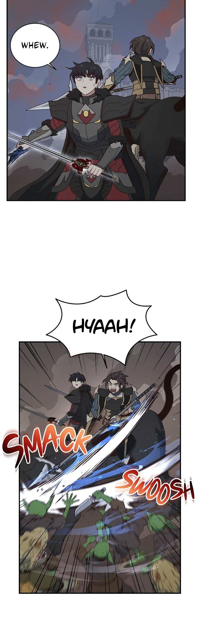 One of a Kind Irregular Chapter 100 Gambar 11