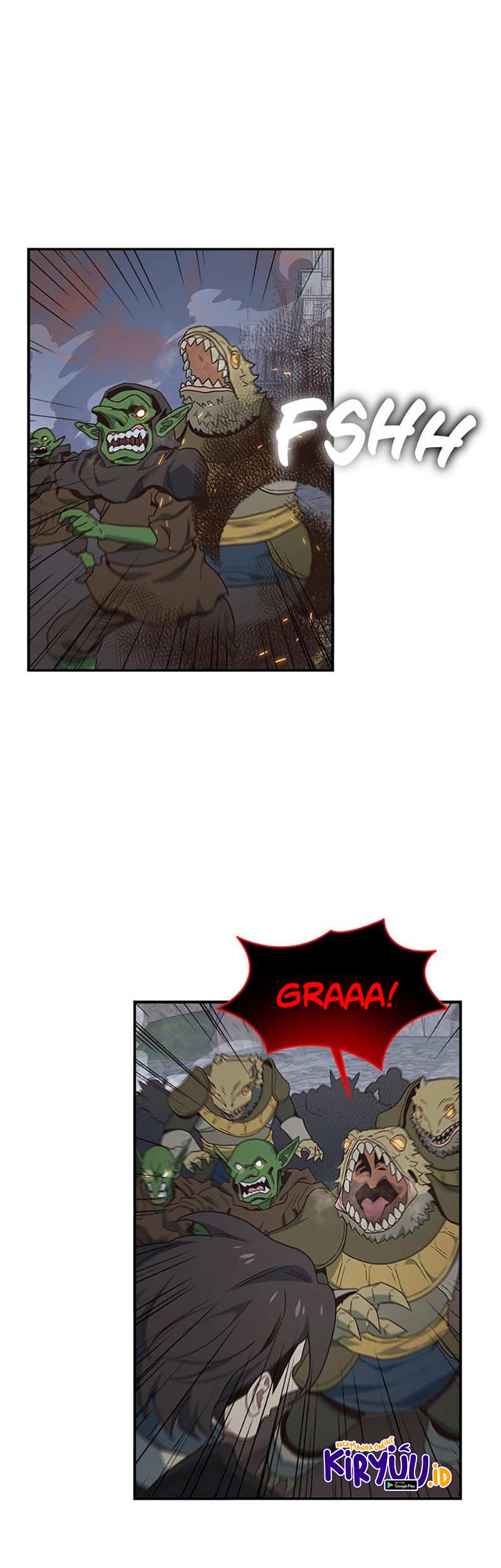 One of a Kind Irregular Chapter 100 Gambar 12