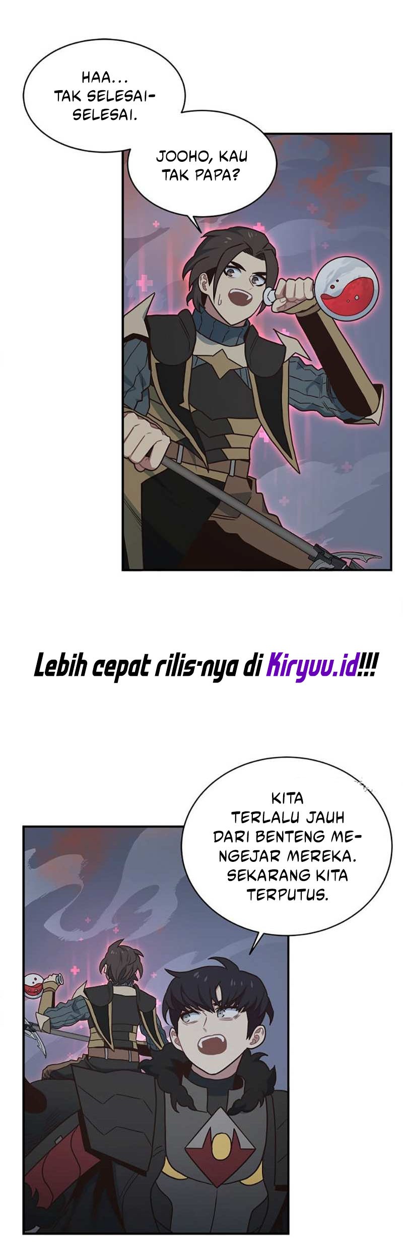One of a Kind Irregular Chapter 100 Gambar 13
