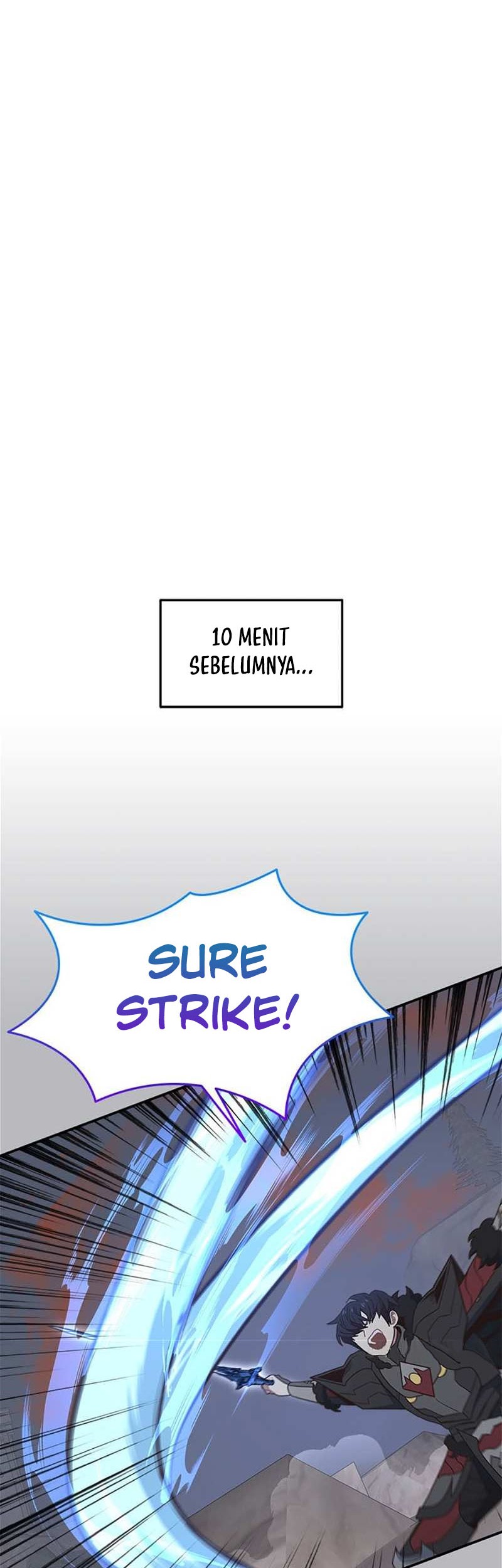 One of a Kind Irregular Chapter 100 Gambar 14