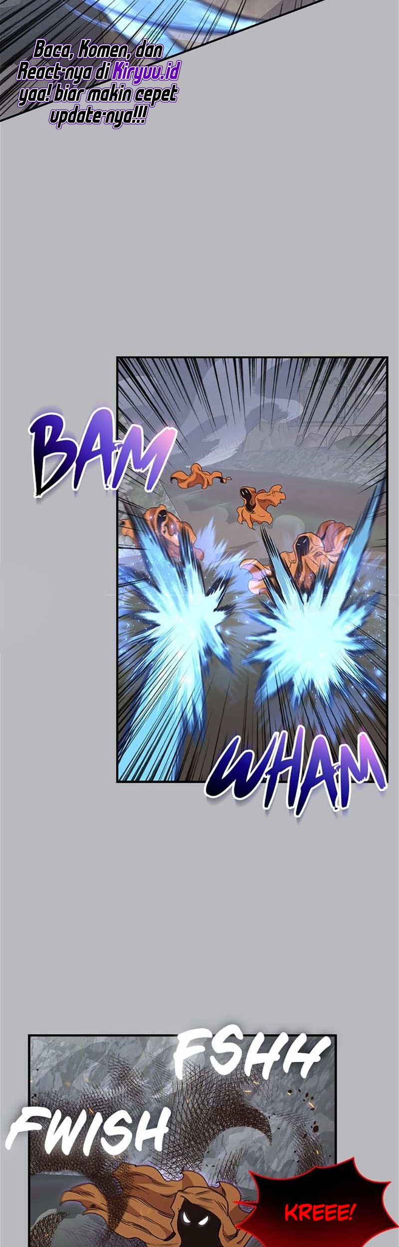 One of a Kind Irregular Chapter 100 Gambar 15