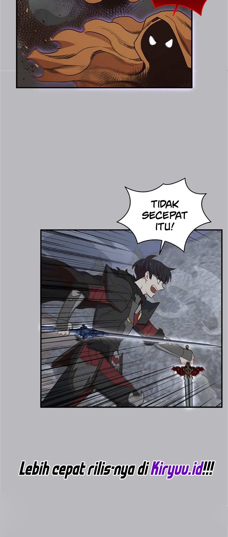 One of a Kind Irregular Chapter 100 Gambar 16