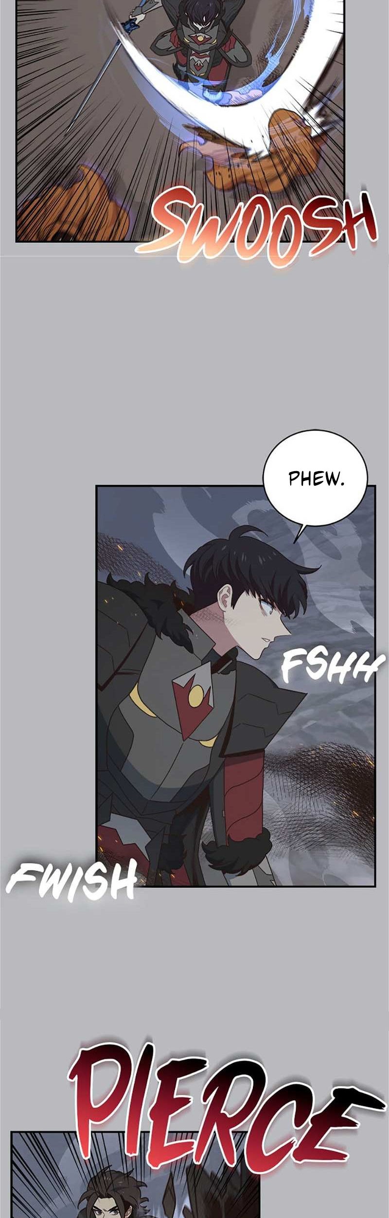 One of a Kind Irregular Chapter 100 Gambar 18
