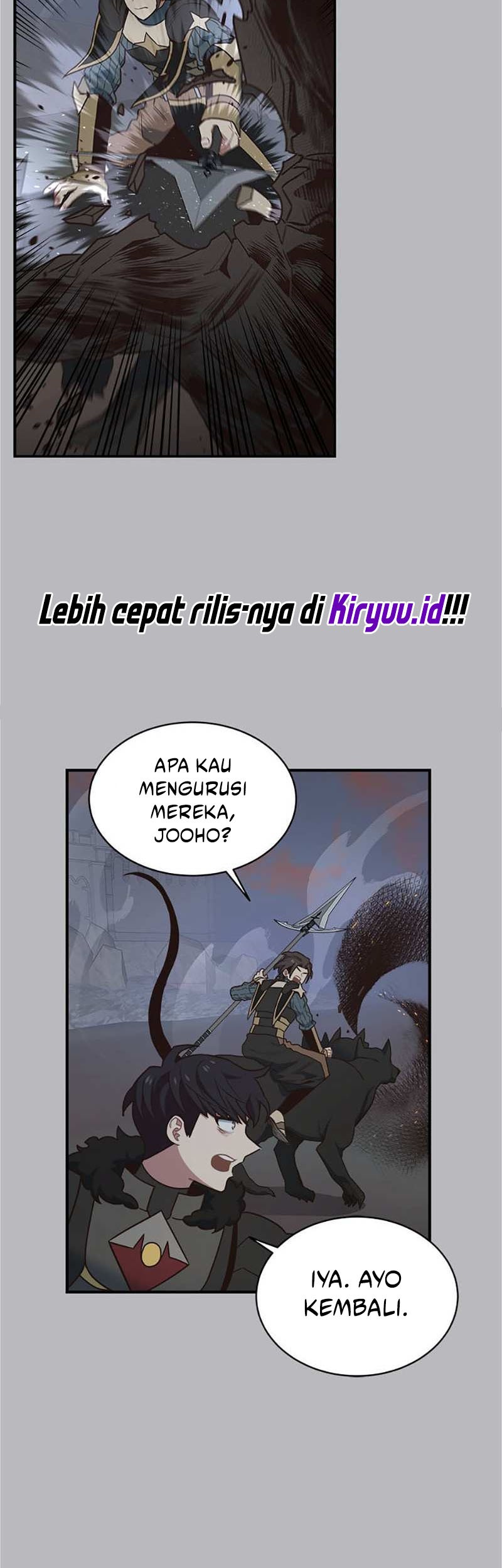 One of a Kind Irregular Chapter 100 Gambar 19
