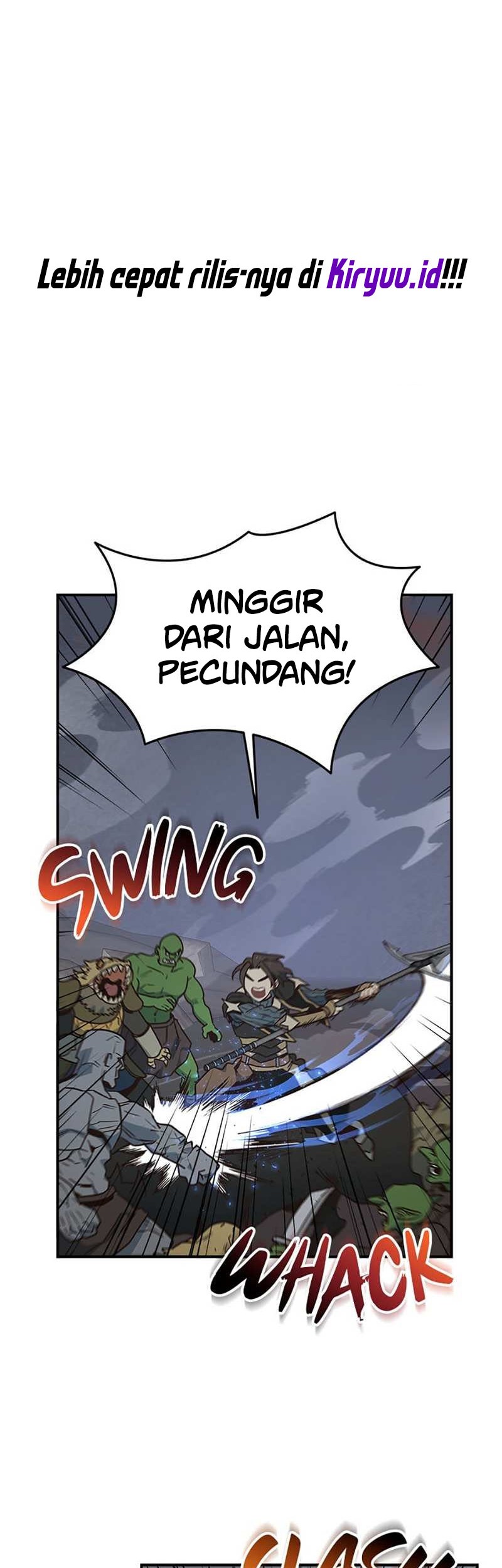 One of a Kind Irregular Chapter 100 Gambar 22