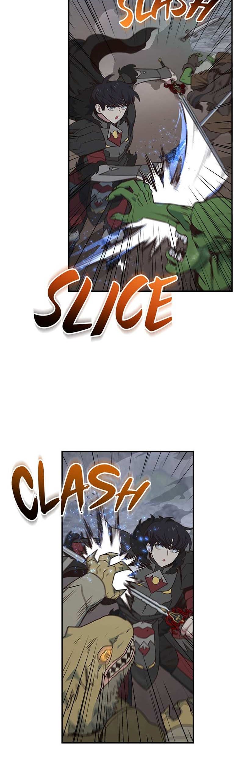One of a Kind Irregular Chapter 100 Gambar 23