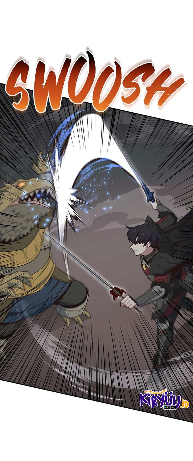 One of a Kind Irregular Chapter 100 Gambar 24