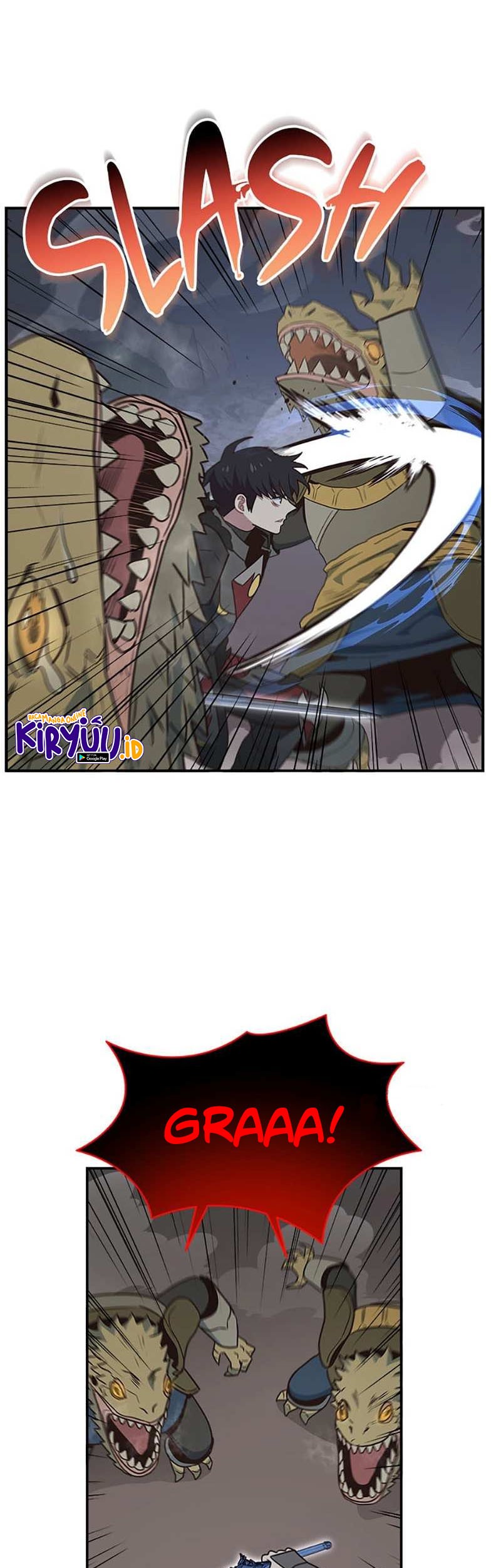 One of a Kind Irregular Chapter 100 Gambar 25