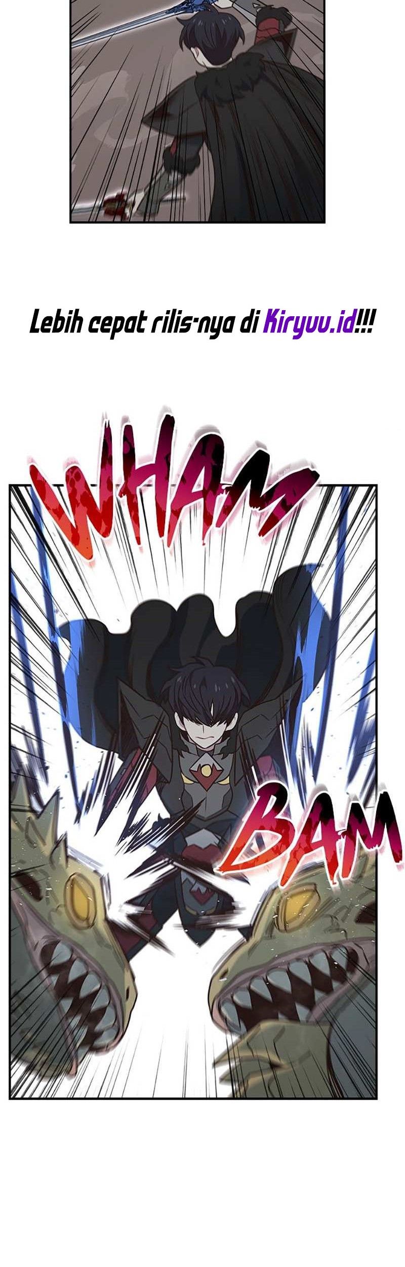 One of a Kind Irregular Chapter 100 Gambar 26