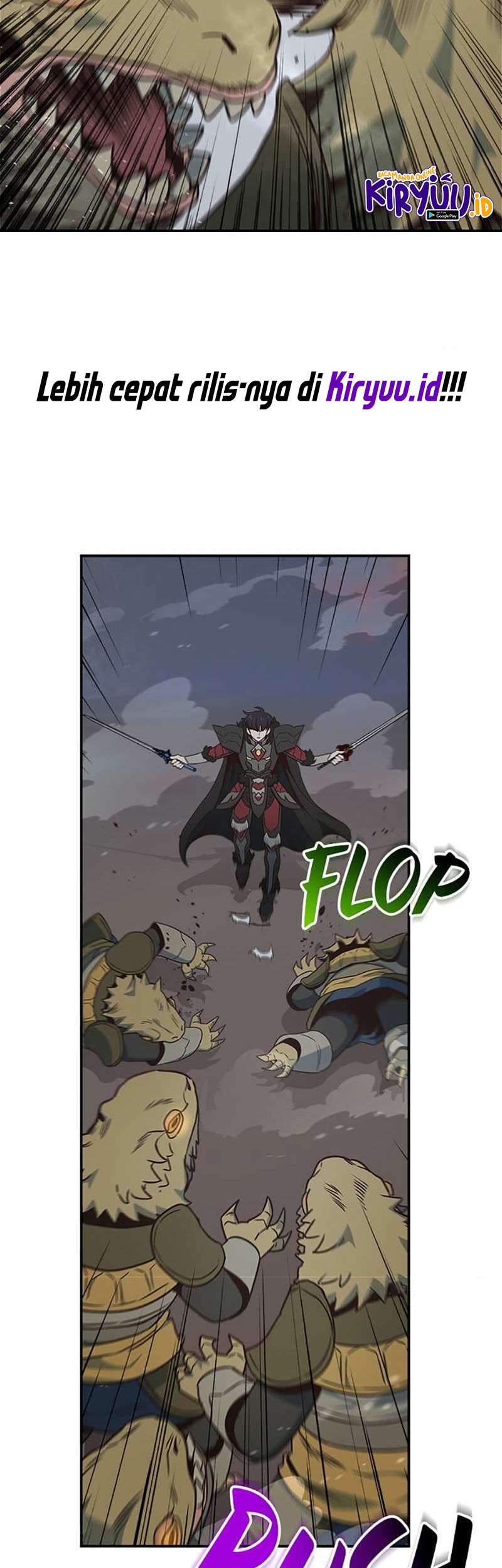 One of a Kind Irregular Chapter 100 Gambar 30