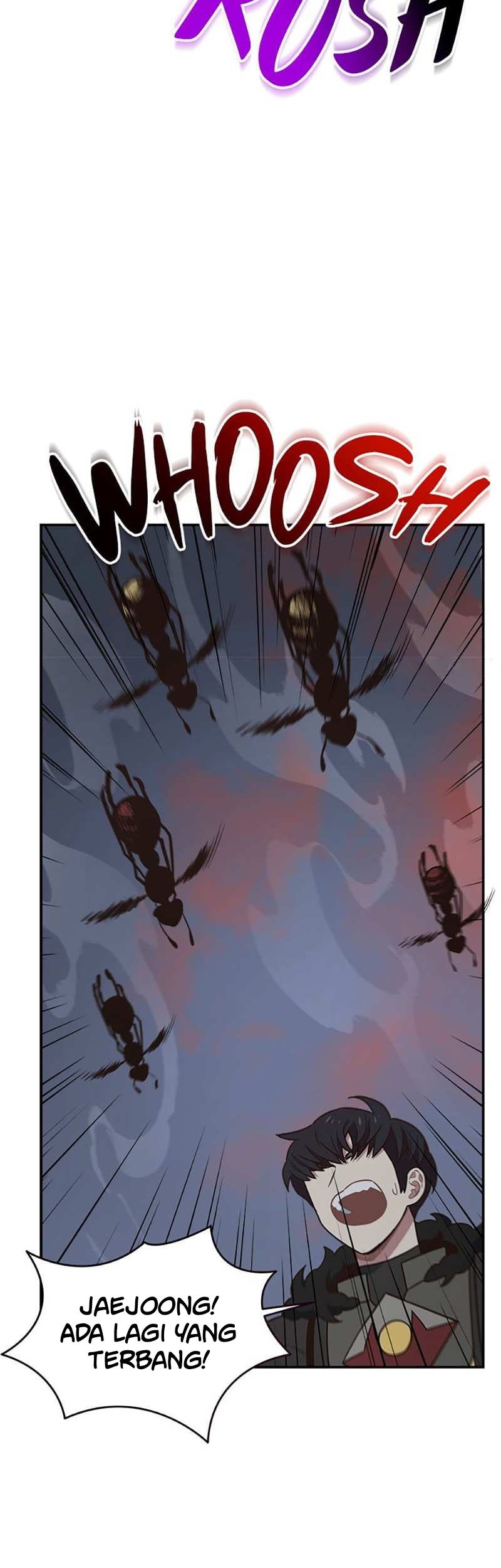 One of a Kind Irregular Chapter 100 Gambar 31