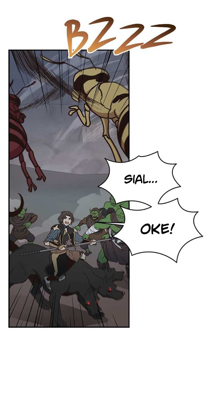One of a Kind Irregular Chapter 100 Gambar 32