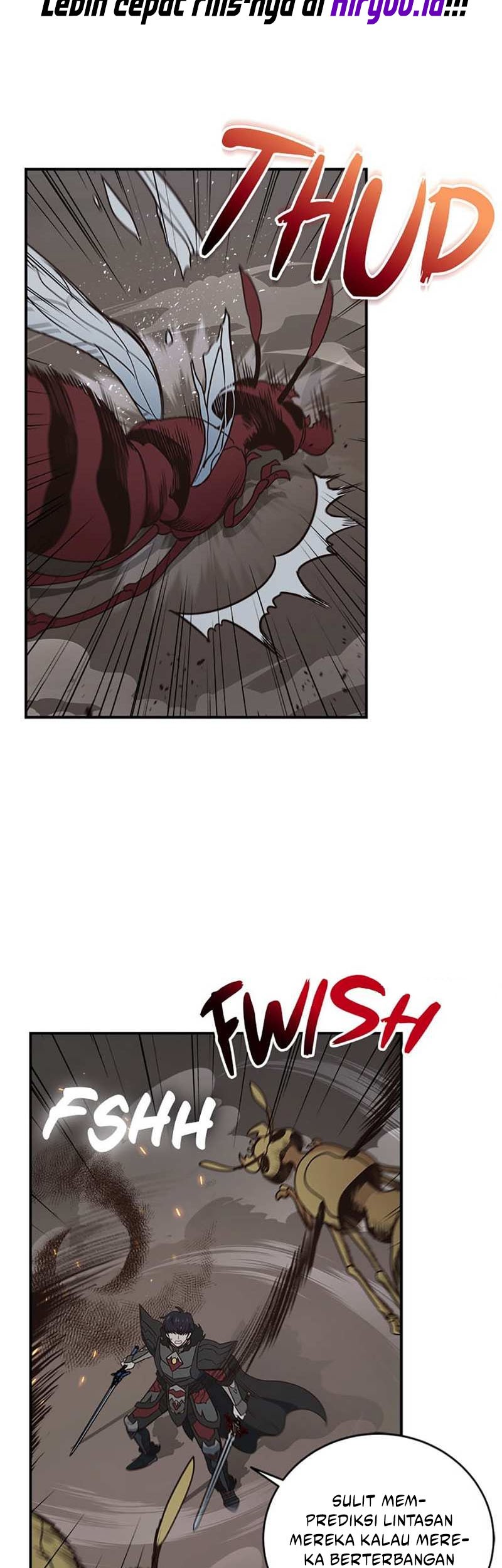One of a Kind Irregular Chapter 100 Gambar 35