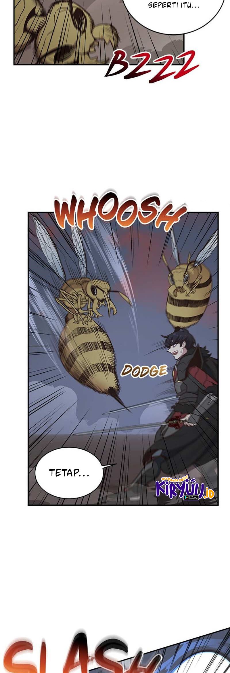 One of a Kind Irregular Chapter 100 Gambar 36