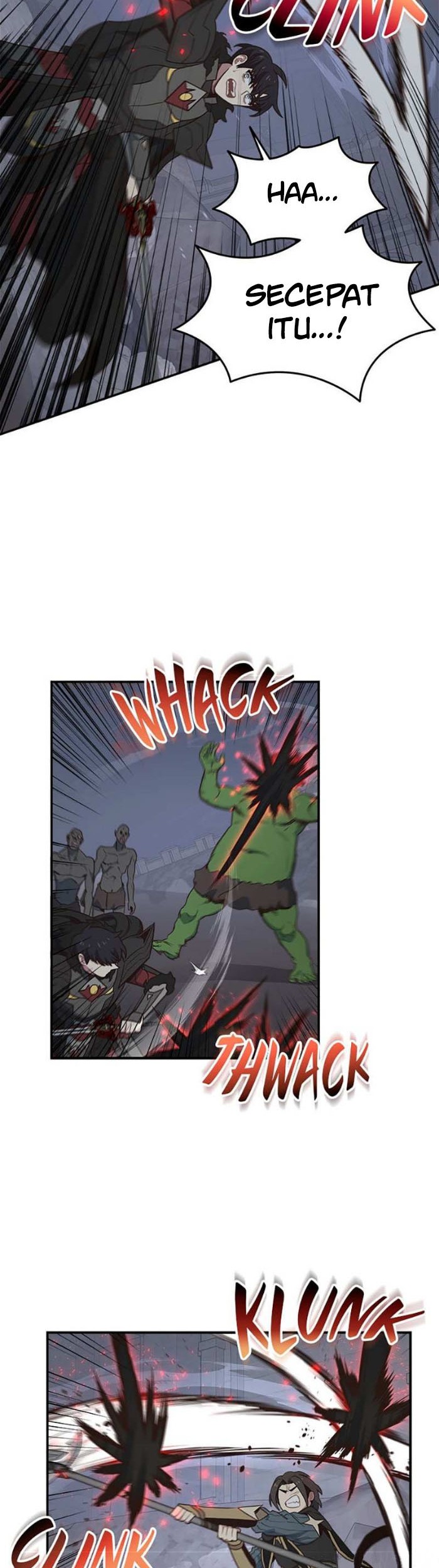 Baca Manhwa One of a Kind Irregular Chapter 101 Gambar 2
