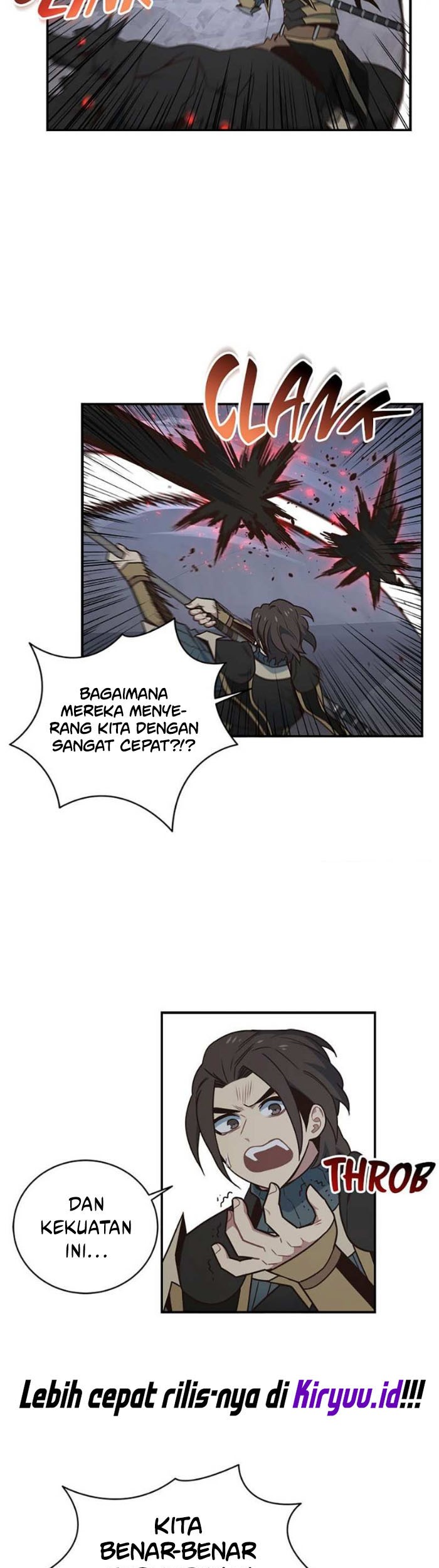 One of a Kind Irregular Chapter 101 Gambar 3