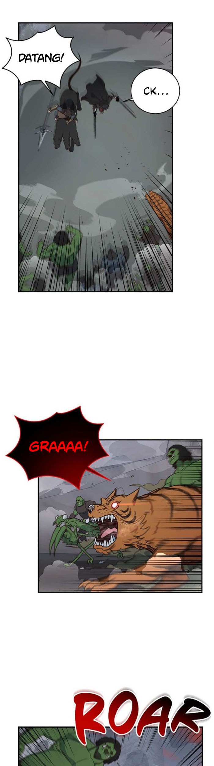 One of a Kind Irregular Chapter 101 Gambar 11