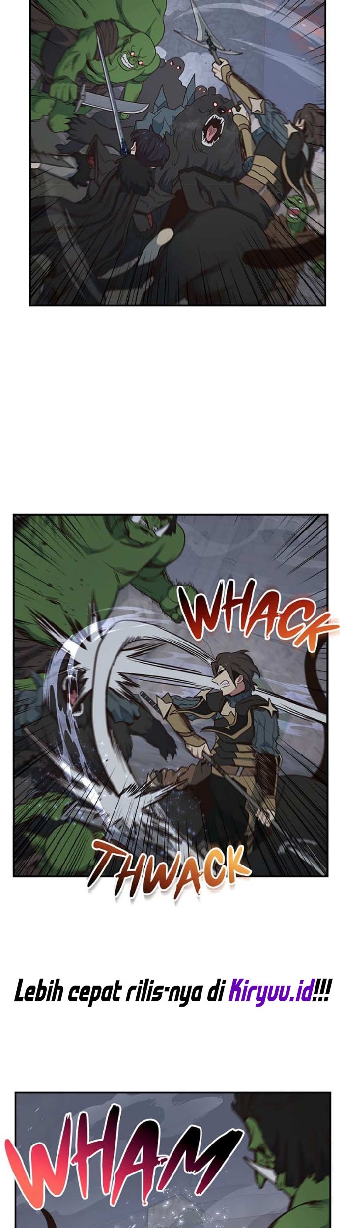 One of a Kind Irregular Chapter 101 Gambar 12
