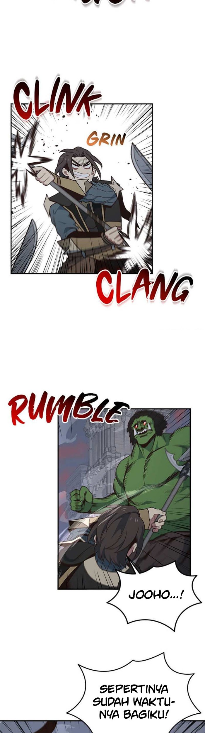 One of a Kind Irregular Chapter 101 Gambar 14