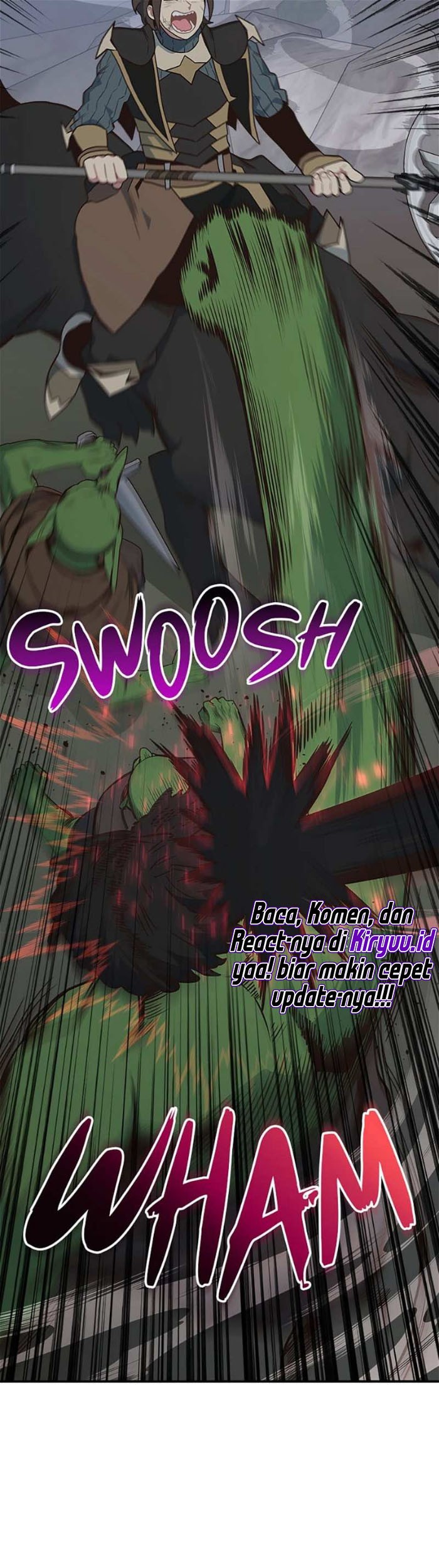 One of a Kind Irregular Chapter 101 Gambar 16