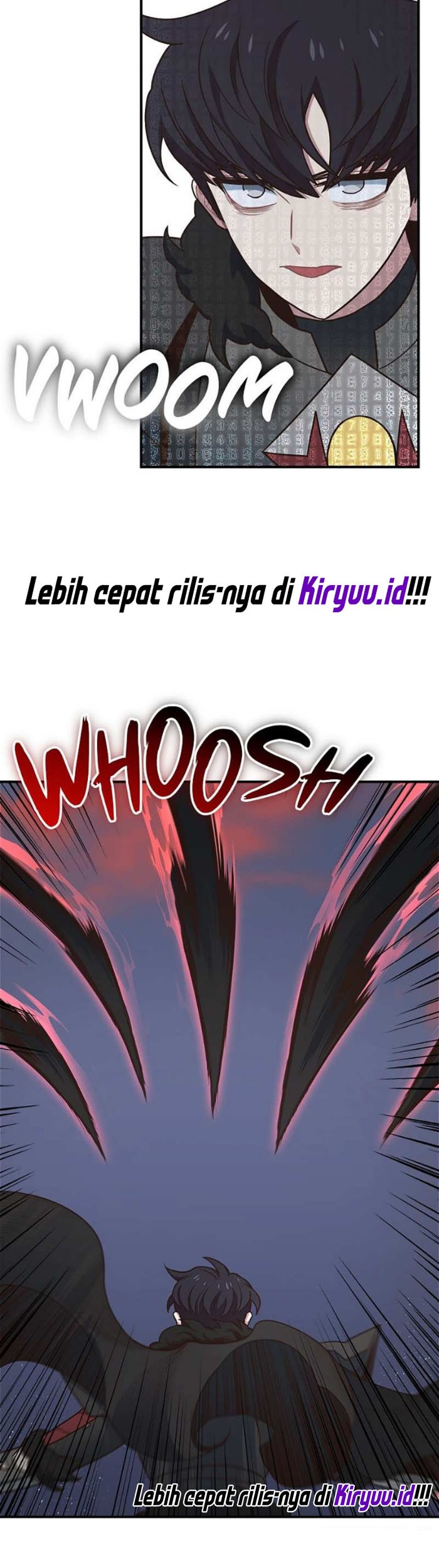 One of a Kind Irregular Chapter 101 Gambar 18