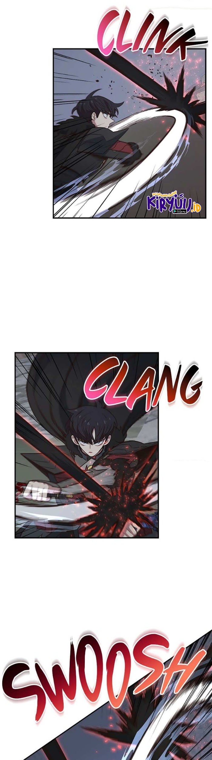 One of a Kind Irregular Chapter 101 Gambar 20
