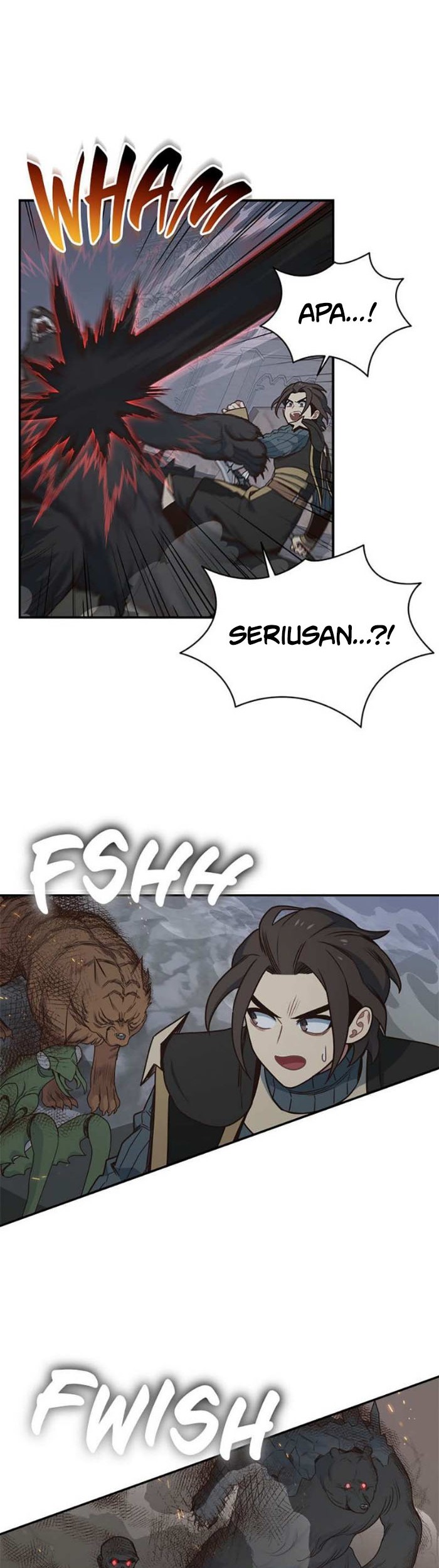 One of a Kind Irregular Chapter 101 Gambar 23