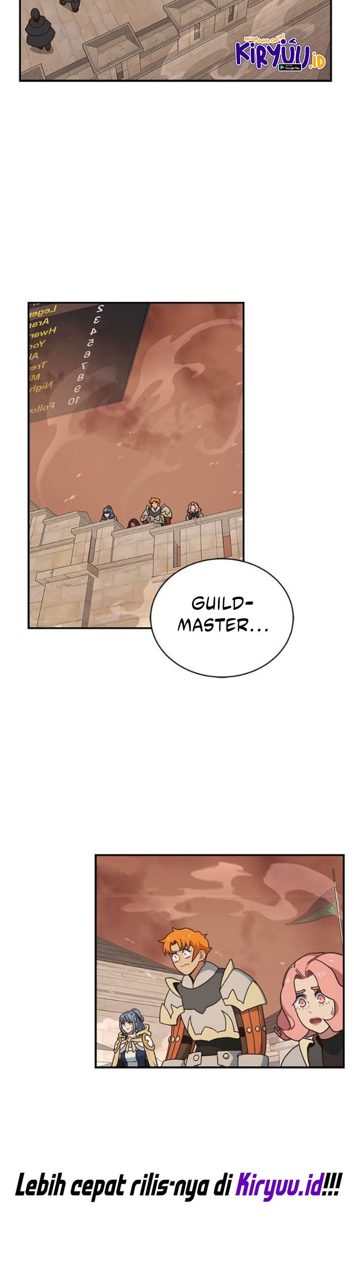 One of a Kind Irregular Chapter 101 Gambar 26