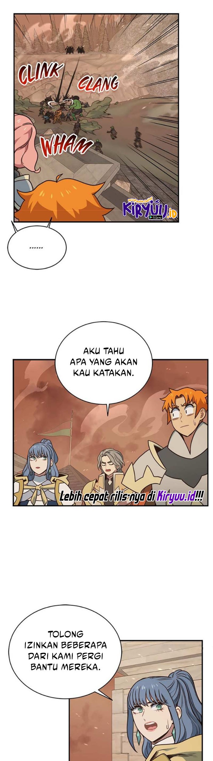 One of a Kind Irregular Chapter 101 Gambar 27
