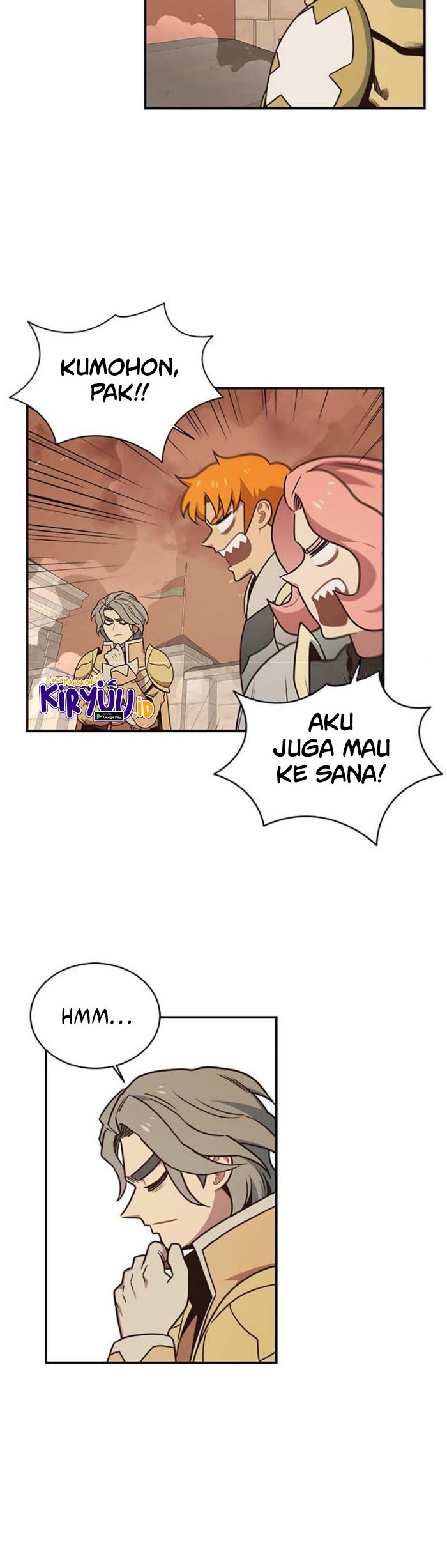 One of a Kind Irregular Chapter 101 Gambar 28
