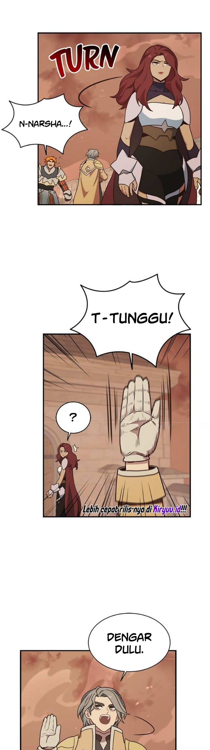 One of a Kind Irregular Chapter 101 Gambar 29