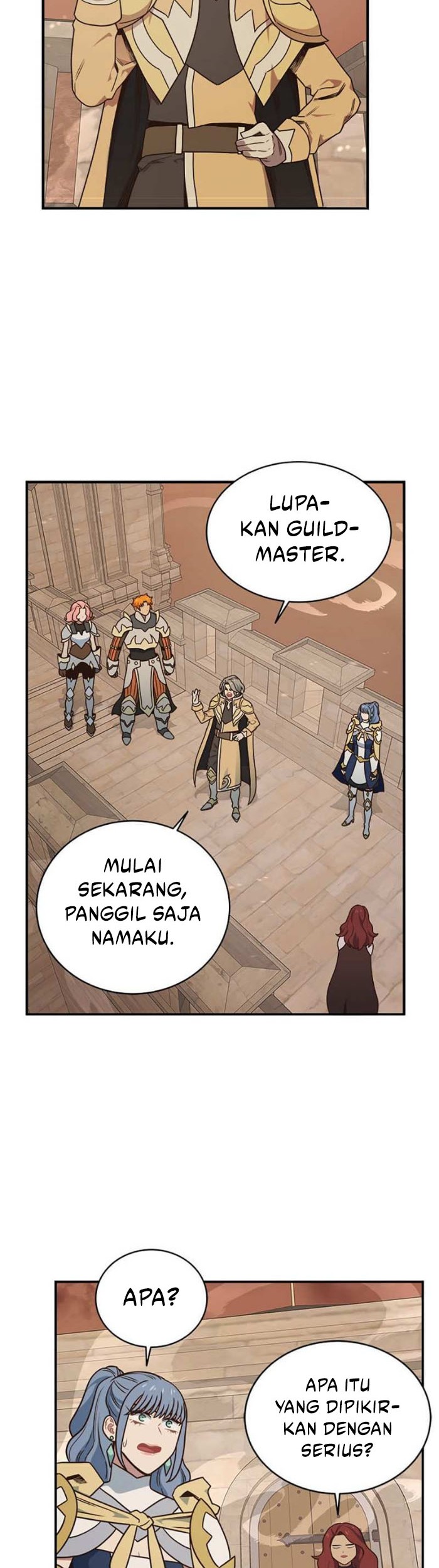 One of a Kind Irregular Chapter 101 Gambar 30