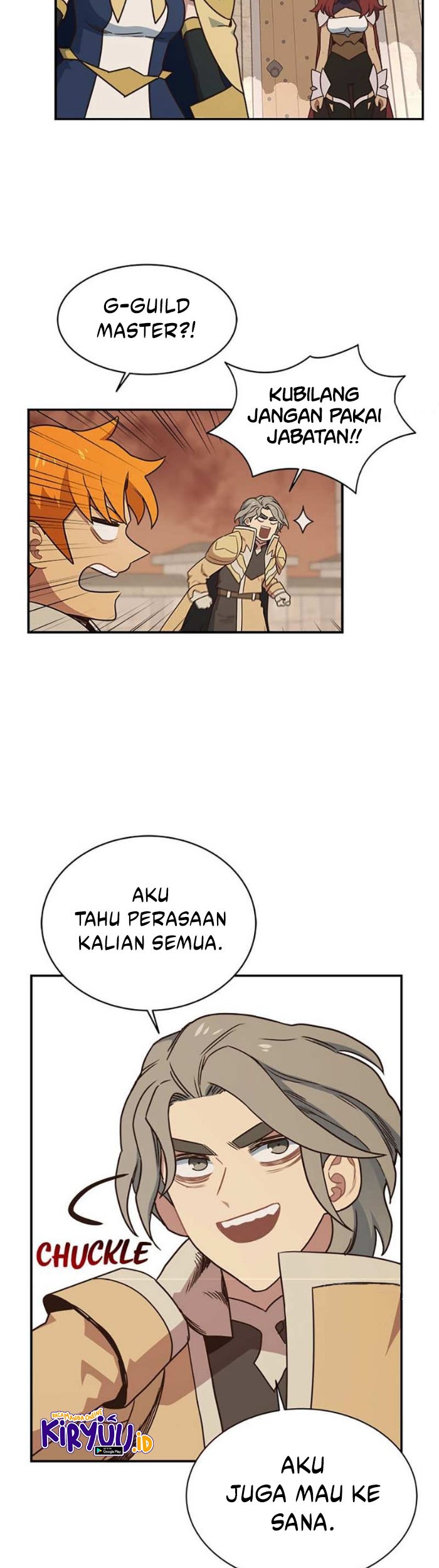 One of a Kind Irregular Chapter 101 Gambar 31
