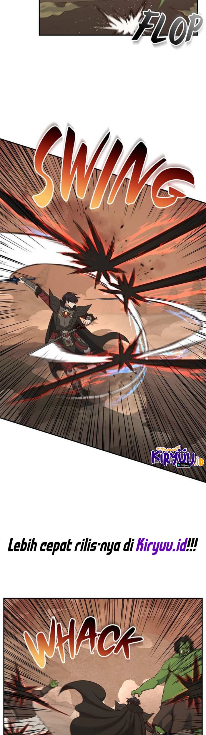 One of a Kind Irregular Chapter 101 Gambar 38