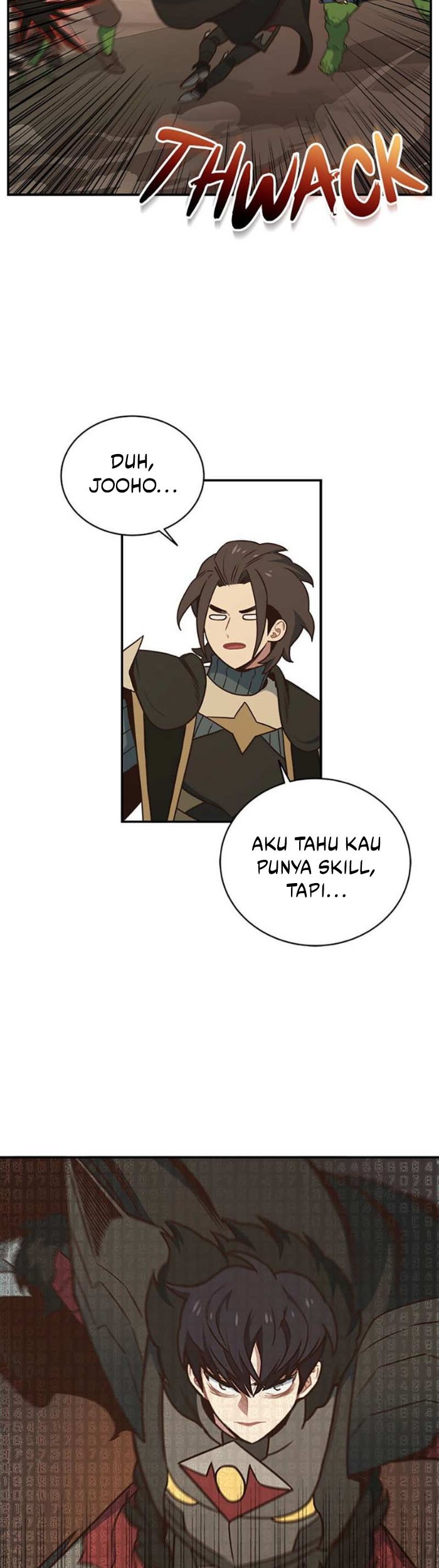 One of a Kind Irregular Chapter 101 Gambar 39