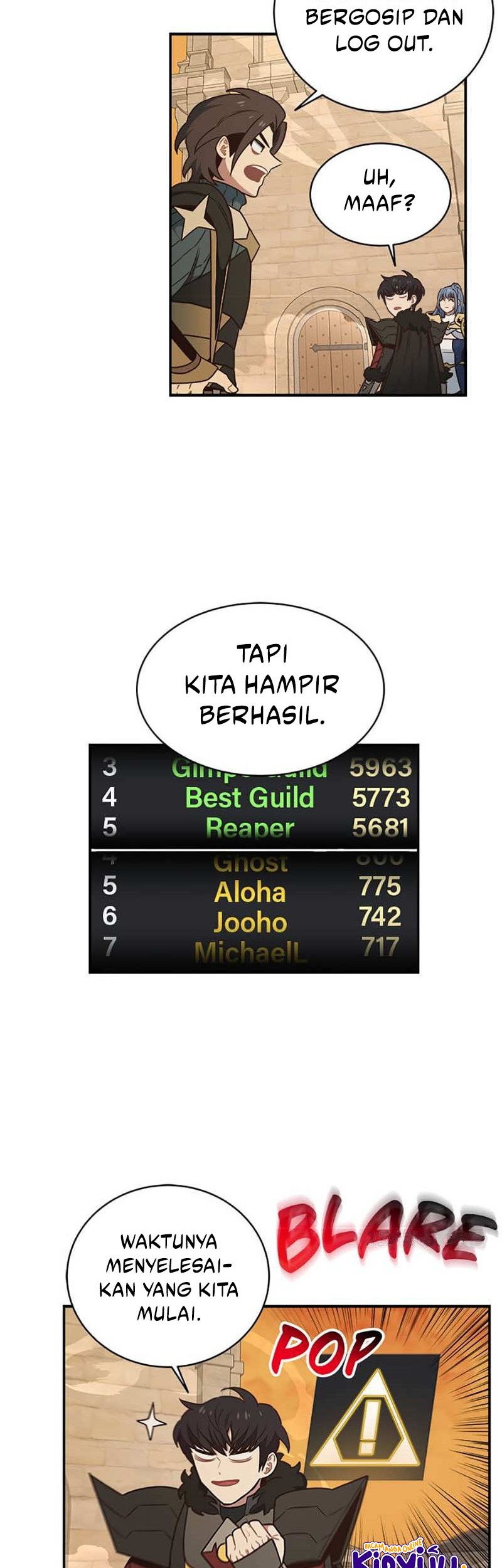 One of a Kind Irregular Chapter 102 Gambar 40