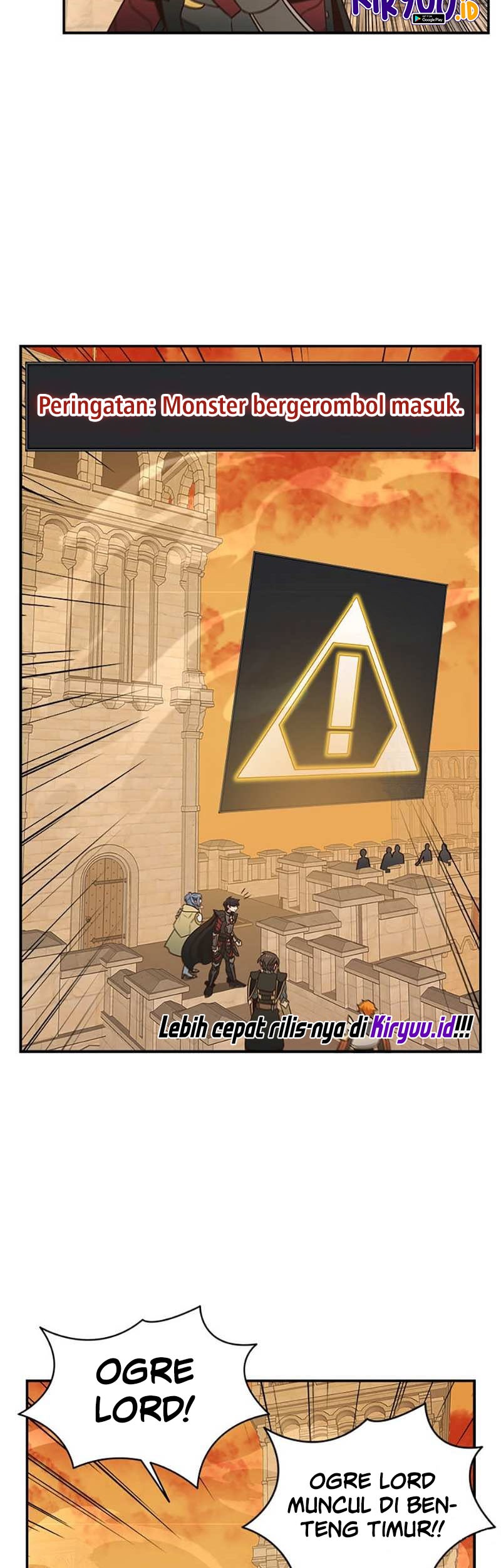 One of a Kind Irregular Chapter 102 Gambar 41
