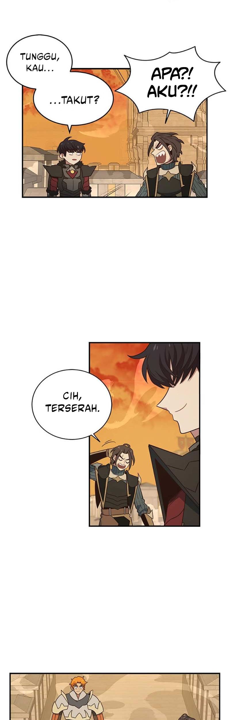 One of a Kind Irregular Chapter 102 Gambar 44