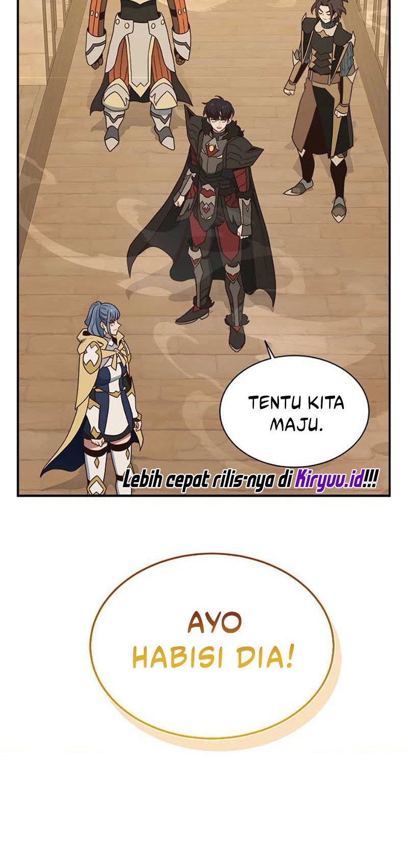 One of a Kind Irregular Chapter 102 Gambar 45