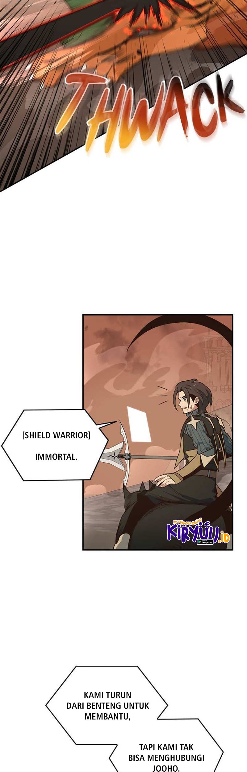 One of a Kind Irregular Chapter 102 Gambar 3