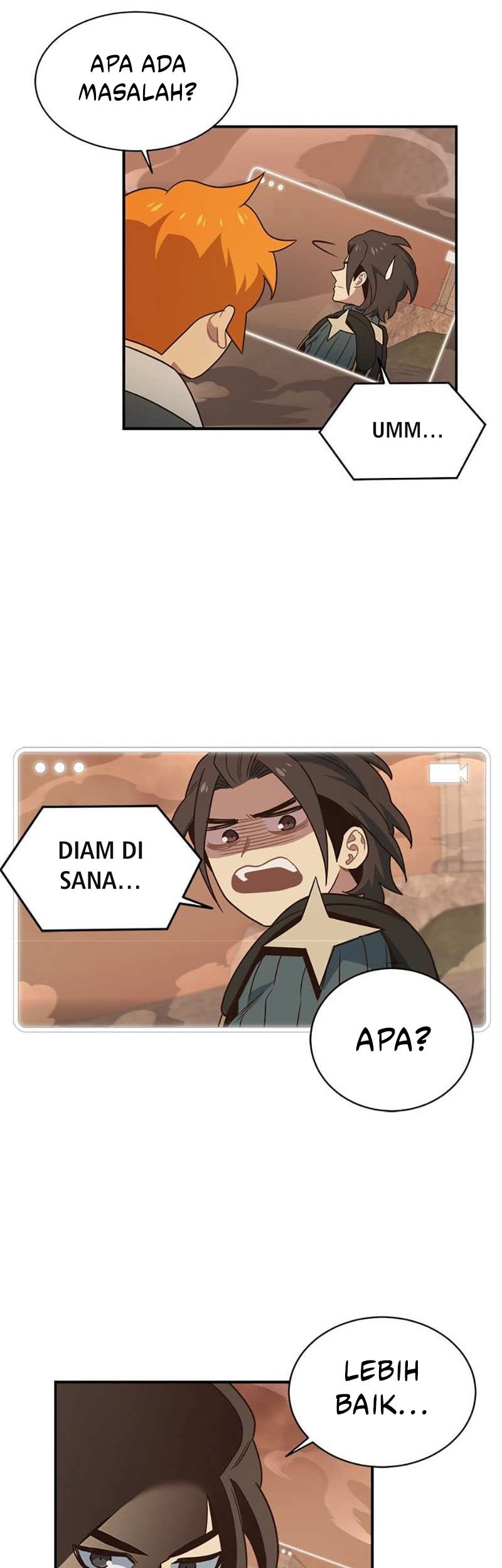 One of a Kind Irregular Chapter 102 Gambar 5