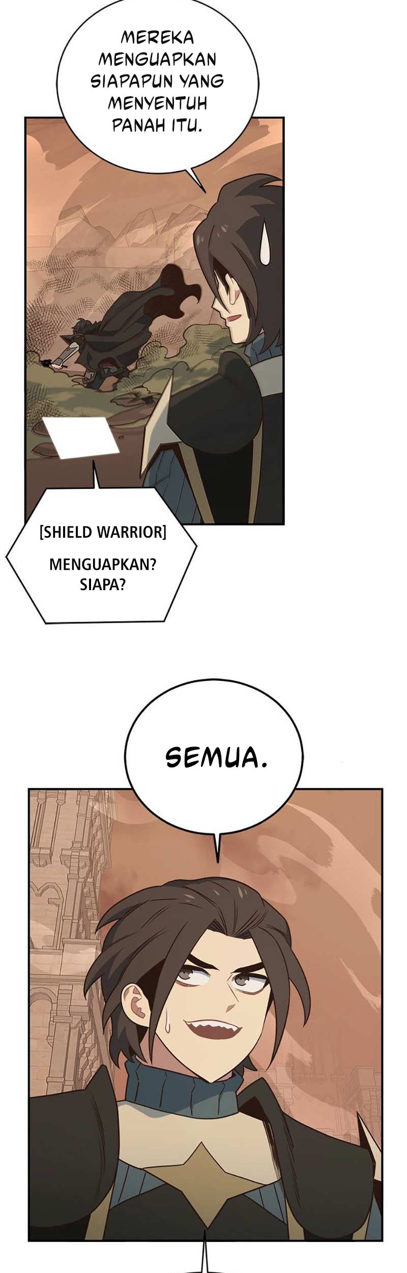 One of a Kind Irregular Chapter 102 Gambar 10