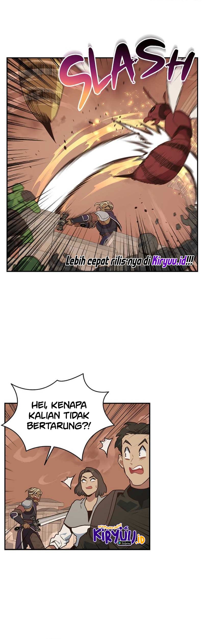 One of a Kind Irregular Chapter 102 Gambar 14