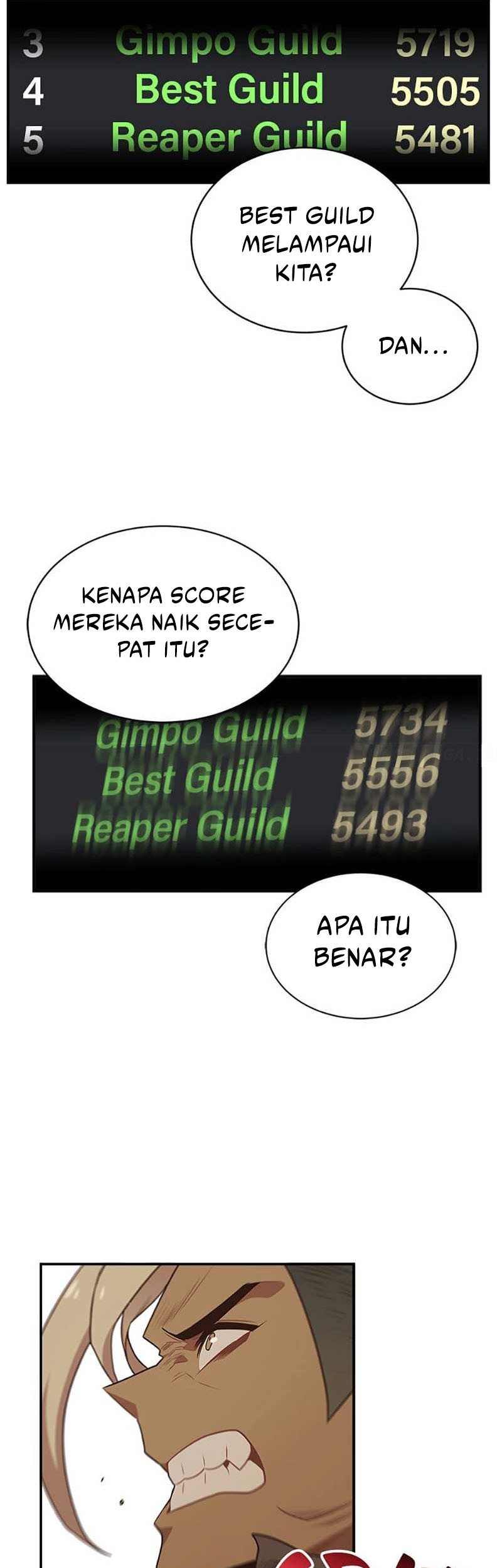 One of a Kind Irregular Chapter 102 Gambar 16