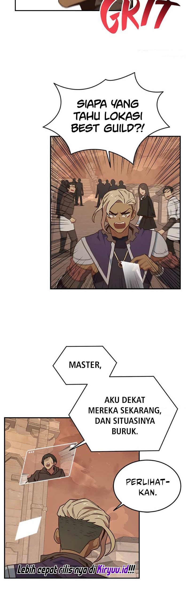 One of a Kind Irregular Chapter 102 Gambar 17