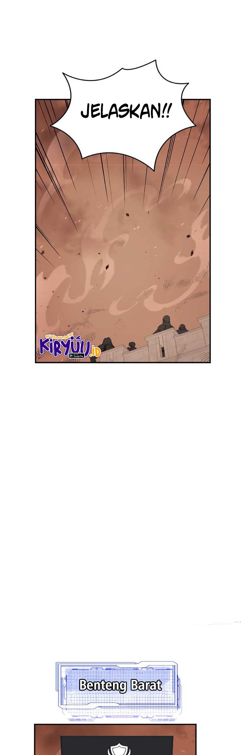 One of a Kind Irregular Chapter 102 Gambar 20