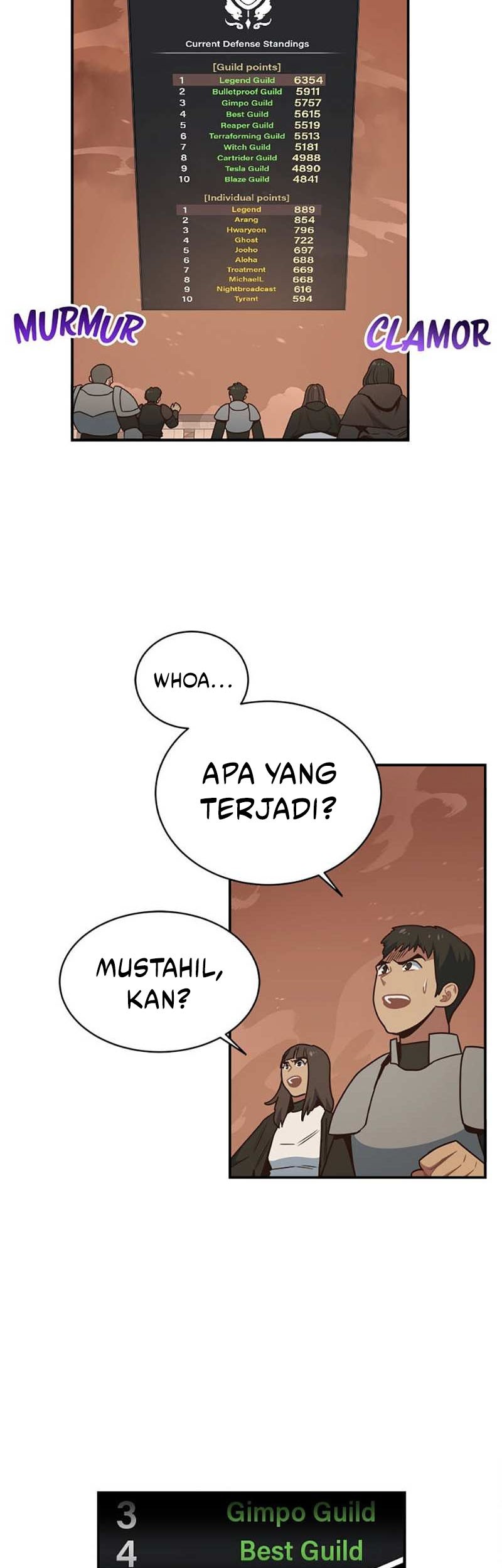 One of a Kind Irregular Chapter 102 Gambar 21