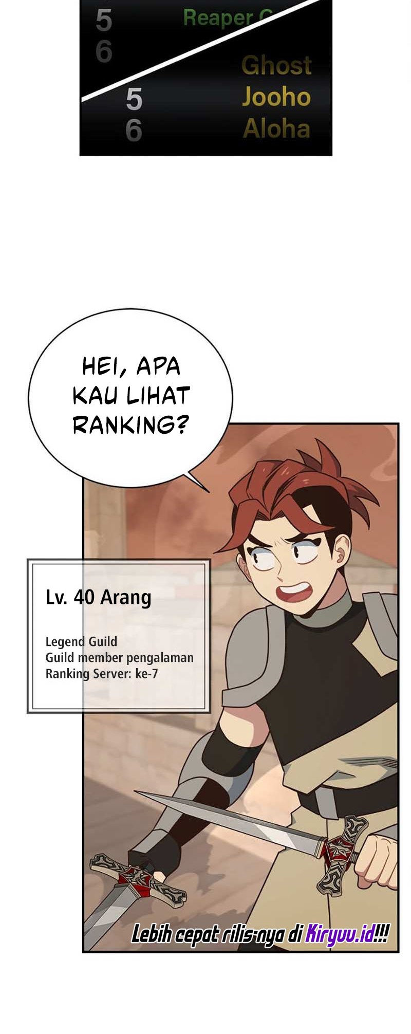 One of a Kind Irregular Chapter 102 Gambar 22