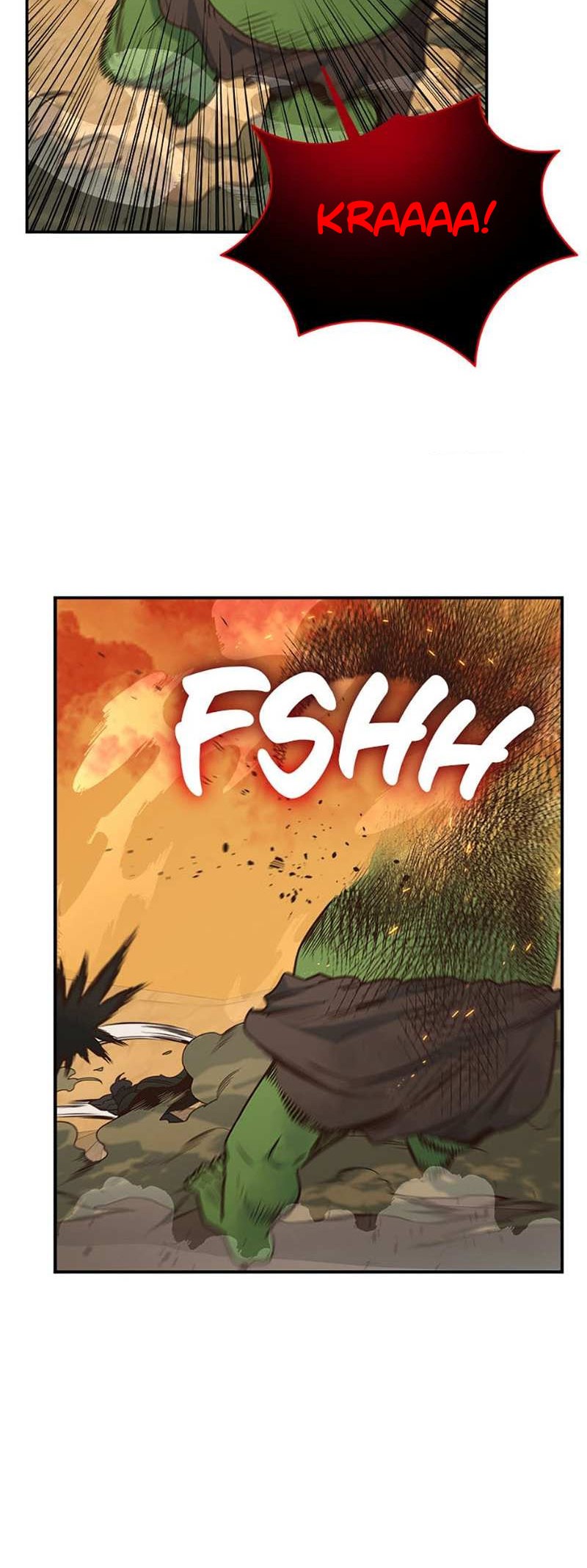 One of a Kind Irregular Chapter 102 Gambar 26